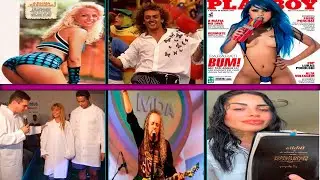 FAMOSOS QUE ERAM VIDA LOKA QUE SE CONVERTERAM EVANGELICOS