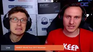 Sidney6442 vs Dali1234  PvP Semi-Final @HWT17MTL ft Frenerth