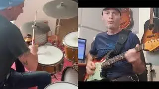Jammin' with Chad Smith of the Red Hot Chili Peppers
