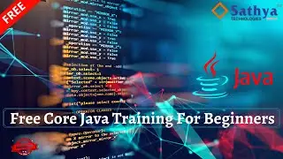 Free Core Java training for Beginners By Mr Venkat Reddy Class 19