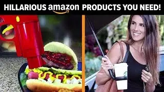 Hilarious Amazon Products That Are Actually Amazing