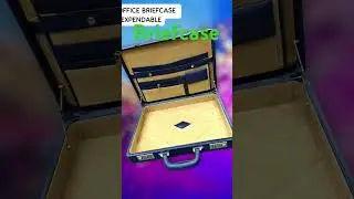 ❤️Perfect Classic Exclusive Leather Briefcase ❤️Man carring Briefcase ❤️Original Leather❤️New design