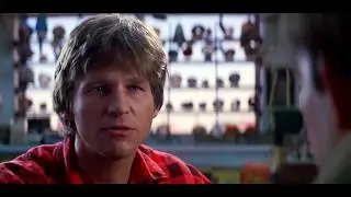 Starman (1984) Scene - Humanity's Best Attribute