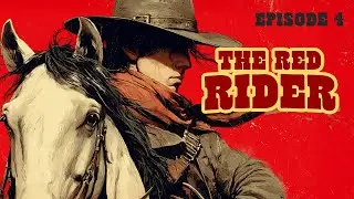 Classic Western Serial | The Red Rider &ndash; Episode 4 , Truth vs. Corruption, Western Movies, Series