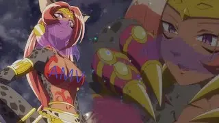 BEASTmon is a B!TCH BOSS - 720p 25f - Digimon Ghost Game