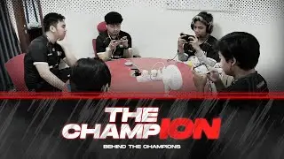 AWAL PERJALANAN ION MENJADI JUARA - THE CHAMPION PART 1 | Bigetron TV
