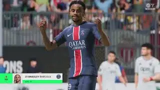 EA FC 25 PSG career mode EP2 New Season New Team !!!
