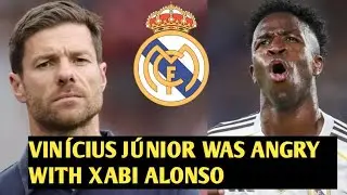 🔴Vinícius is ‘angry’ with Alonso after El Clásico: Inside the emotions, the tactics, and the reality