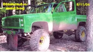 9/11/2004  -  DIAMOND S MUD BOG   PART 1  OF 2.   EARLY IN THE DAY , SATURDAY.  PLAY BY PLAY ACTION