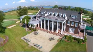 Inwood Country Club - Course Flyover