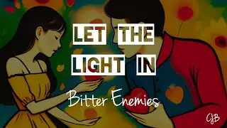 CJB | Bitter Enemies Poem (Official Poetry Song)