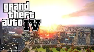 GTA IV Cinematic Police Video *READ DESCRIPTION*