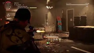 Division 2 Randomness Gameplay  No Commentary - PS5