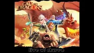 CALL OF DRAGONS | Live w/ CHURRO!  |  FIRST STREAM OF 2026 - BRINK OF WAR PHASE 1
