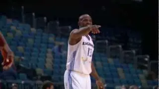 Gatorade Call-Up: Mike James