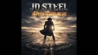 Ain't No Chains On Me - JD Steel (Official Music Video) | Outlaw Country Rap 2025