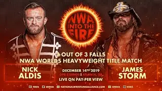 NWA Into The Fire 🔥🔥🔥 Review || #NWA #IntoTheFire ||