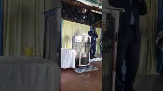 Reigning in abudance grace- Rev Moses
