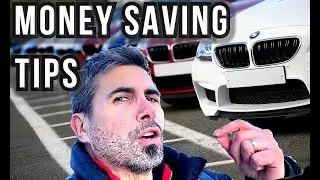 HUGE Money Saving Tips When Buying Your Next Luxury Car