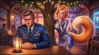 Stood Up That Night &mdash; The Veteran Found A Fox Family Instead |  Sci-Fi Stories