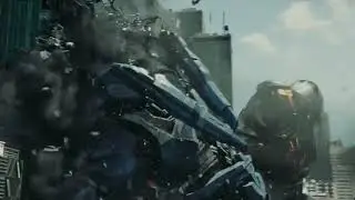 Gipsy Avenger vs Obsidian Fury but with 16:9, 90% speed and a dark filter