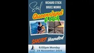 Shorthanded sailing with Port Hacking Sailing