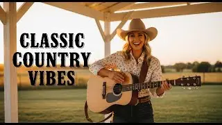 Greatest Heartfelt Classic Country Songs &ndash; Timeless Ballads | Country Vibes Music