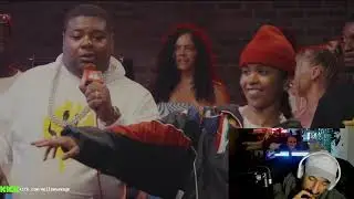 Reacting To Everyone Went CRAZY On The Bassline Round 🤯 Red Bull Mic Flex