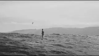 Supfoil downwind: Tenerife to Gomera