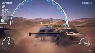 Need for Speed Payback:Outlaws rush part 2/3