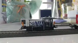 Roco 78018 K&ouml;f BR333