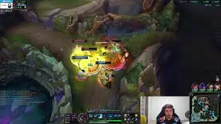 COMPILADO DO DIA EM LOL #357 | MARCILIOVI, JUKES, REDBERTO, MANDIOCAA1