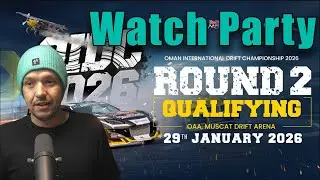 OIDC Round 2 Quali