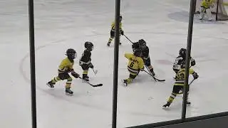 U7 Bears vs Smith Falls Game 1 January 25, 2026