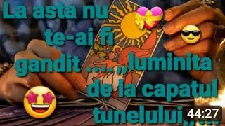 ,,Luminita de la capatul tunelului,, 😍 se va concretiza in viata ta 🌞👆