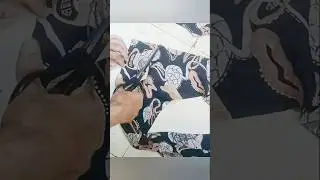 kids wear dress cutting method  #topdesign #kidswear #design #shortvideo