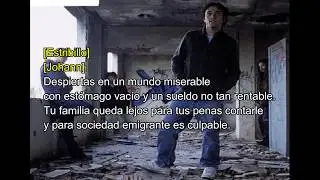 Fuck Tha Posse - Buscando el sue&ntilde;o me despierto (letra)