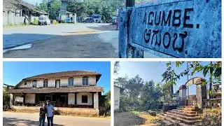 Agumbe: Shooting locations of Malgudi Days