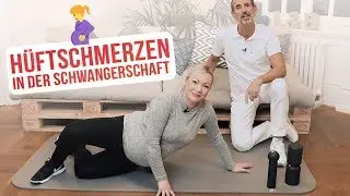 Hüftschmerzen in der Schwangerschaft – So kannst du sie loswerden! | Liebscher & Bracht