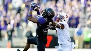 Marcus Peters Highlights HD | Washington | 2015 NFL Draft