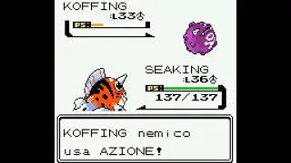 Pok&eacute;mon Crystal Version (Italian) - Rocket Executive Archer