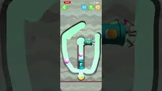 Dig This  497-6 &ldquo;Trapped&rdquo; solution/walkthrough