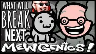 BREAKING Broken Cats in Mewgenics
