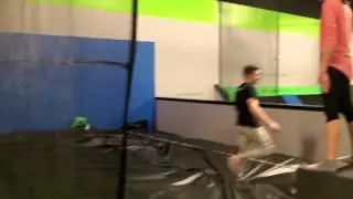 Trampoline Zone