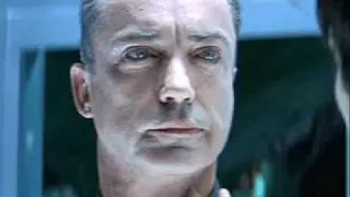Udo Kier at Christmas