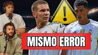 ¿FICHA MAL EL REAL MADRID? REALIDAD QUE NO TE CUENTAN | DEBATE CON UBIETO, DANI QUINTANA, STALO