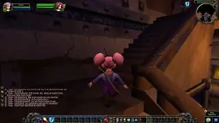 Ironforge Fishing Trainer location - WoW Classic