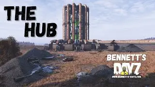 DAYZ CONSOLE MOD : SAKHAL TELEPORTATION HUB
