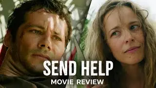 Send Help Movie Review Tamil | அந்தத் தீவில் நடந்தது என்ன? 😱 | Dylan O'Brien | Sam Raimi | 2026Movie