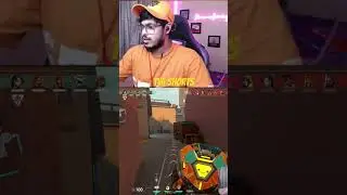 chandran 🤣🤣 #tva #valorant #dreamergaming